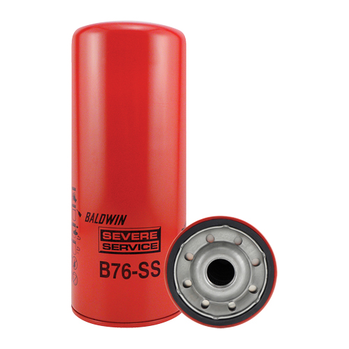 B76-SS Severe Service Lube Spin-On Cintas