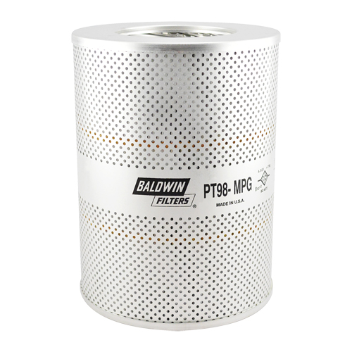 PT98-MPG Max. Performance Glass Hydraulic Element Cintas