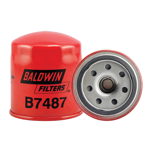 B7487 Lube Spin-On Filter Cintas