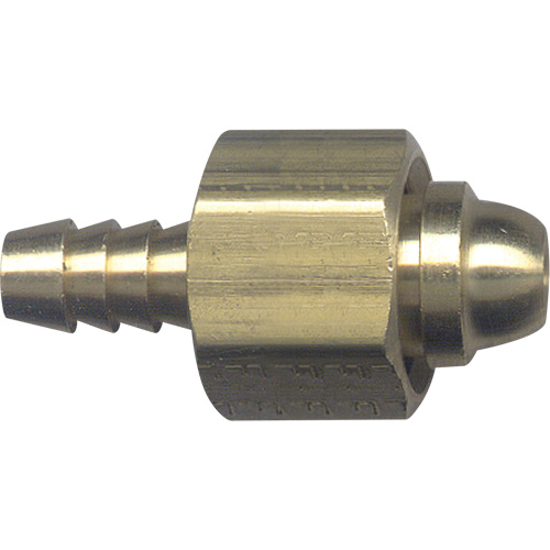 Swivel Coupler, Brass, 3/8" Cintas