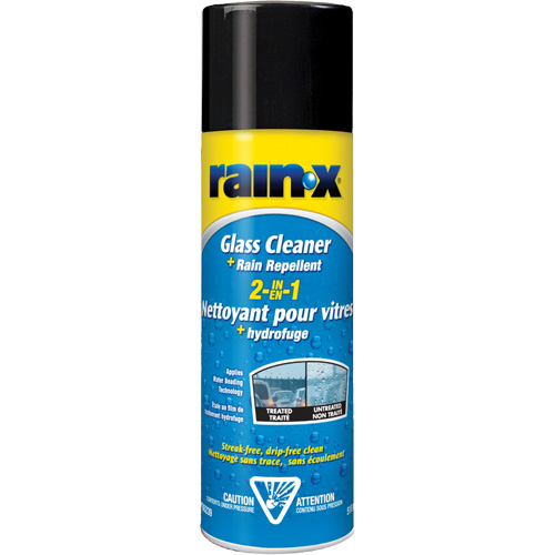 Nettoyant pour le verre 2 en 1 avec hydrofuge Cintas
