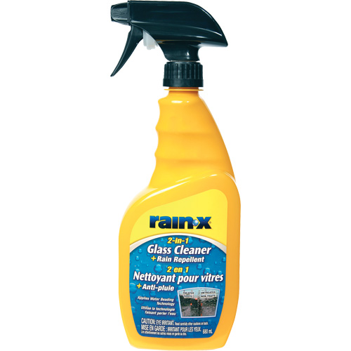 2-in-1 Glass Cleaner with Rain Repellent Cintas