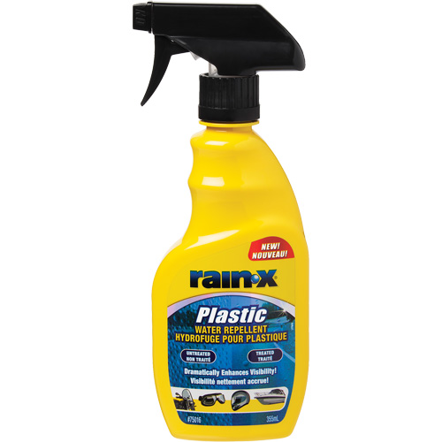 Plastic Water Repellant Cintas