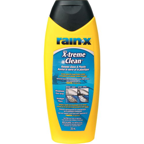 Nettoyant pour le verre et le plastique X-treme Clean Cintas