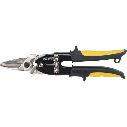 Cisailles &agrave; pivots multiples, Longueur de coupe de 1-1/2", Coupe Droit Cintas