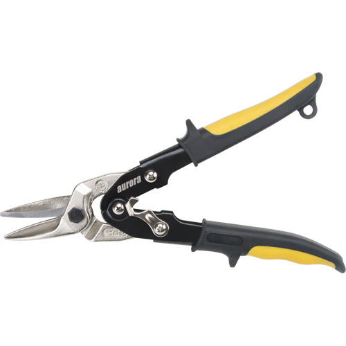 Cisailles &agrave; pivots multiples, Longueur de coupe de 1-1/2", Coupe Droit Cintas