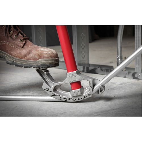 Aluminum Conduit Bender Cintas