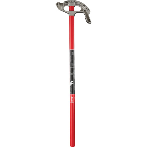 Machine &agrave; plier les conduits en aluminium Cintas