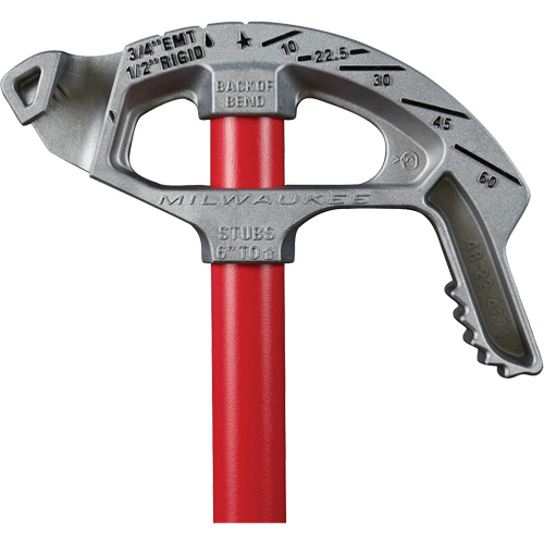 Machine &agrave; plier les conduits en aluminium Cintas