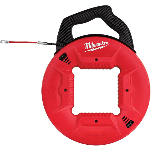 Fish Tape with Flexible Metal Leader Cintas