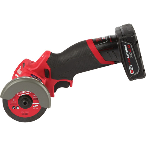 M12 Fuel 3" Compact Cut Off Tool Kit Cintas