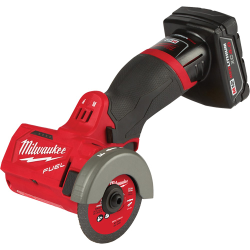 M12 Fuel 3" Compact Cut Off Tool Kit Cintas