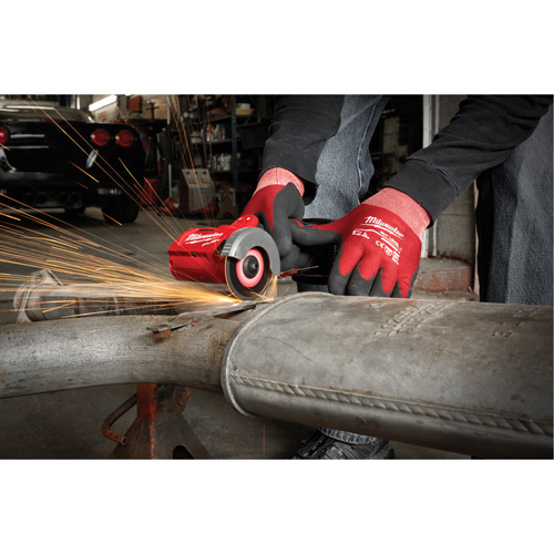 M12 Fuel 3" Compact Cut Off Tool Kit Cintas