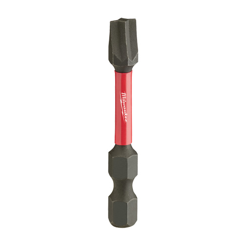 Tr&eacute;pans &agrave; choc Shockwave, ECX, Embout #1, Prise 1/4", Longueur 2" Cintas