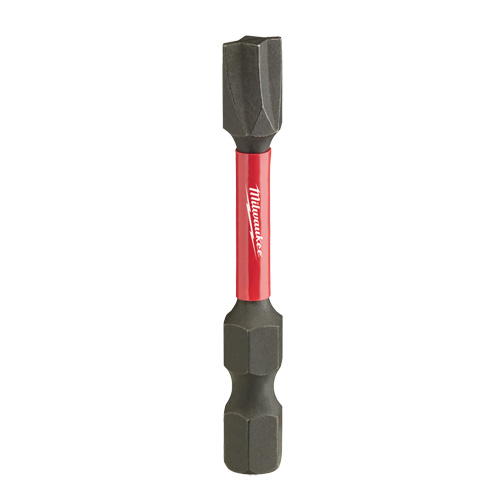 Tr&eacute;pans &agrave; choc Shockwave, ECX, Embout #2, Prise 1/4", Longueur 2" Cintas