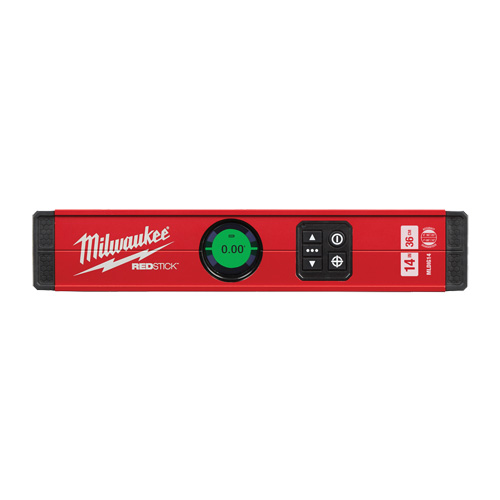 Niveau num&eacute;rique Redstick avec technologie de mesure Pin-Point Cintas