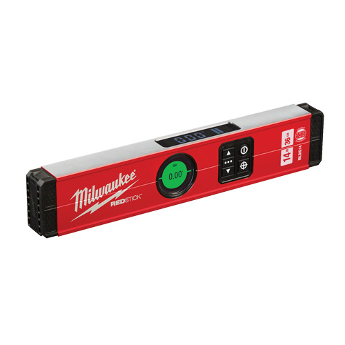 Niveau num&eacute;rique Redstick avec technologie de mesure Pin-Point Cintas