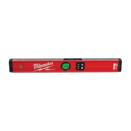 Redstick Digital Level with Pin-Point Measurement Technology Cintas