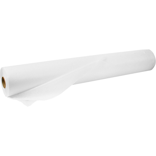 Dirt Trap Protection Material, 300' L x 4-2/3' W, Plastic Cintas