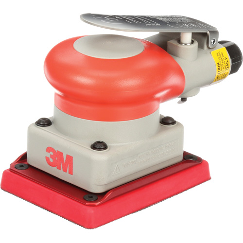 Ponceuse orbitale sans aspiration, 10000 Tr/min Cintas