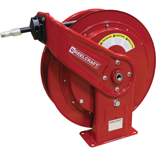D&eacute;vidoir de s&eacute;rie lourde HD70000 avec boyau, Graisses, 3/8" x 75', Tuyau simple, 4800 PSI Cintas