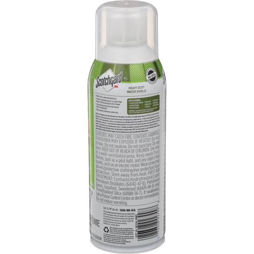 Protecteur pour tissus d'ext&eacute;rieur Scotchguard, 297 g, Canette a&eacute;rosol, Transparent Cintas