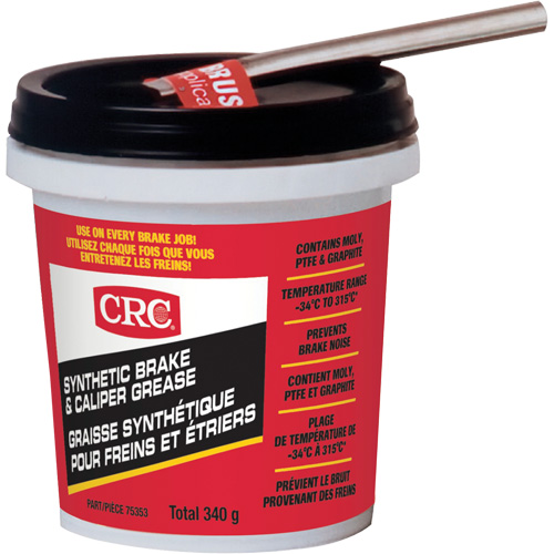 Brake Caliper Synthetic Grease, 340 g, Pail Cintas