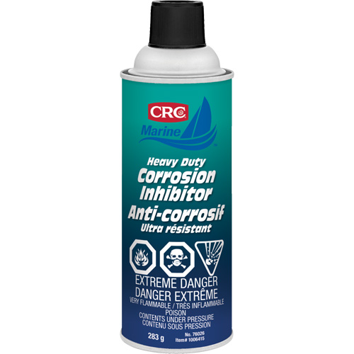 Inhibiteur de corrosion gros travaux, Canette a&eacute;rosol Cintas