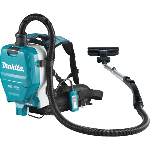 Aspirateur dorsal LXT Cintas
