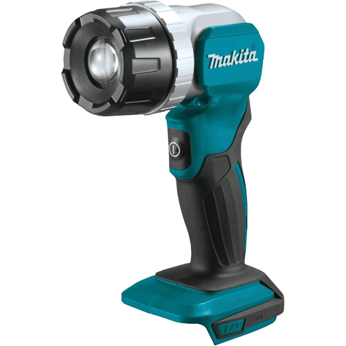 Torche avec t&ecirc;te orientable LXT, DEL, 190 lumens, 23 hres de fonctionnement, Bloc-pile Rechargeable, Aluminium Cintas