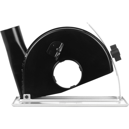 Dust-Extraction Guard For Small Angle Grinders Cintas
