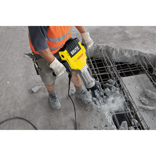 Marteau de d&eacute;molition Brute Cintas