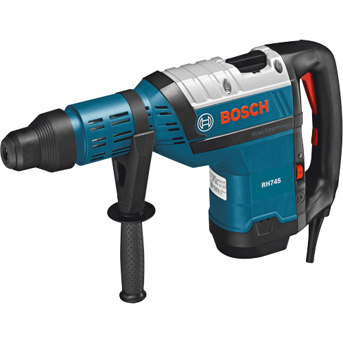 SDS-Max&reg; Rotary Hammer Cintas