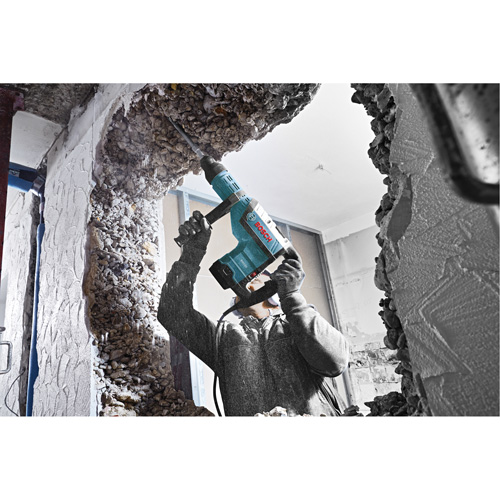 SDS-Max&reg; Rotary Hammer Cintas