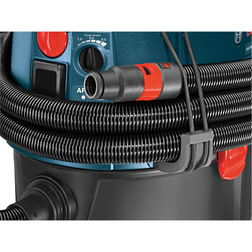 Extracteur de poussi&egrave;re, Suppression, Capacit&eacute; de , Filtration Hepa Cintas