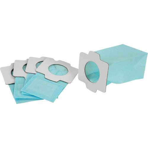 Paper Vacuum Filter Bags, 0.087 US gal. Cintas