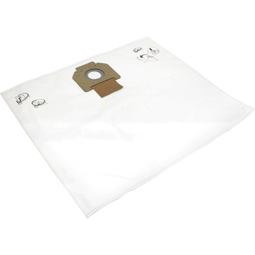 Filtre en molleton Nano, Sac, Pour 3,17 gal. us Cintas