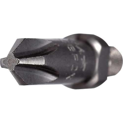 Embout cruciforme filet&eacute; 10-32 extra dur Cintas