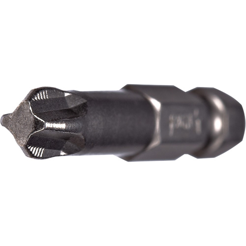 ACR&reg; Power Bit, Phillips, #2 Tip, 1/4" Drive Size, 2-3/4" Length Cintas