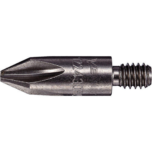 Embout cruciforme filet&eacute; 12-24 extra dur Cintas