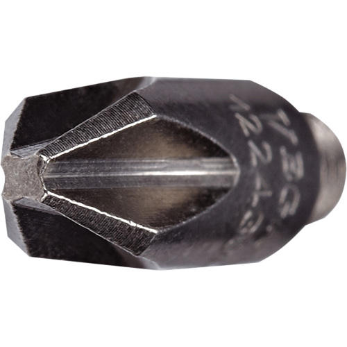 Embout cruciforme filet&eacute; 12-24 extra dur Cintas