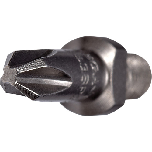 Embout cruciforme filet&eacute; 1/4"-24 extra dur Cintas