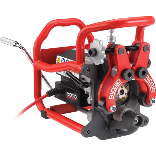 Biseautier pour tuyaux transportable Cintas