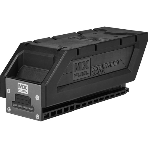 Bloc-pile MX Fuel Redlithium CP203, Lithium-ion, 72 V, 3 Ah Cintas