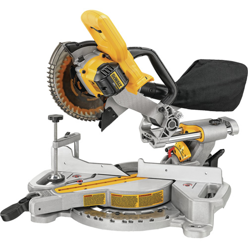 Max Sliding Mitre Saw (Tool Only) Cintas