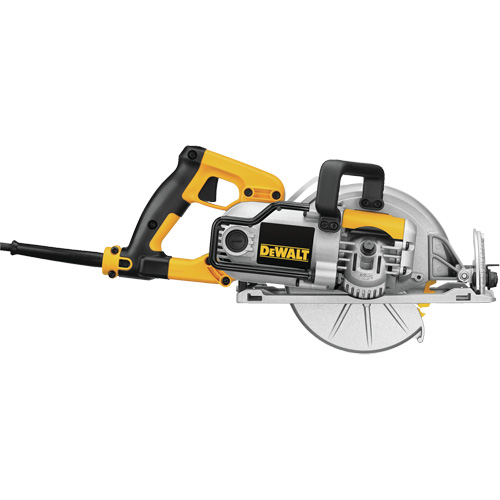 Worm Drive Circular Saw Cintas