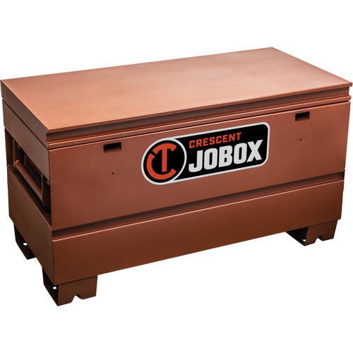 Tradesman Series Jobsite Chest, 42" x 20" x 22", Steel, Orange Cintas