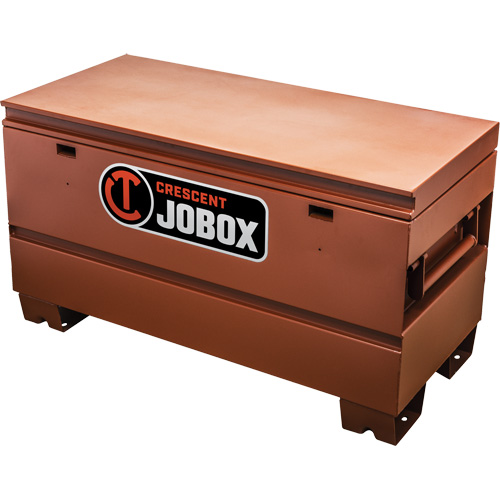 Tradesman Series Jobsite Chest, 42" x 20" x 22", Steel, Orange Cintas