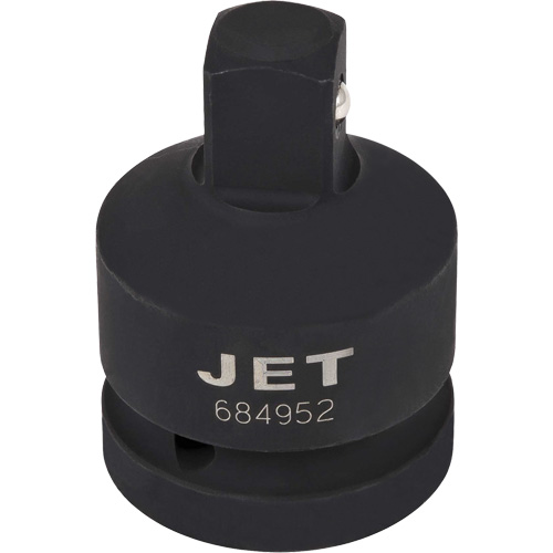 Adaptateur femelle x m&acirc;le, Chocs, Prise 1", Douille 3/4", Sph&eacute;rique Cintas