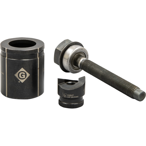 Slug-Buster&reg; Knockout Set Cintas